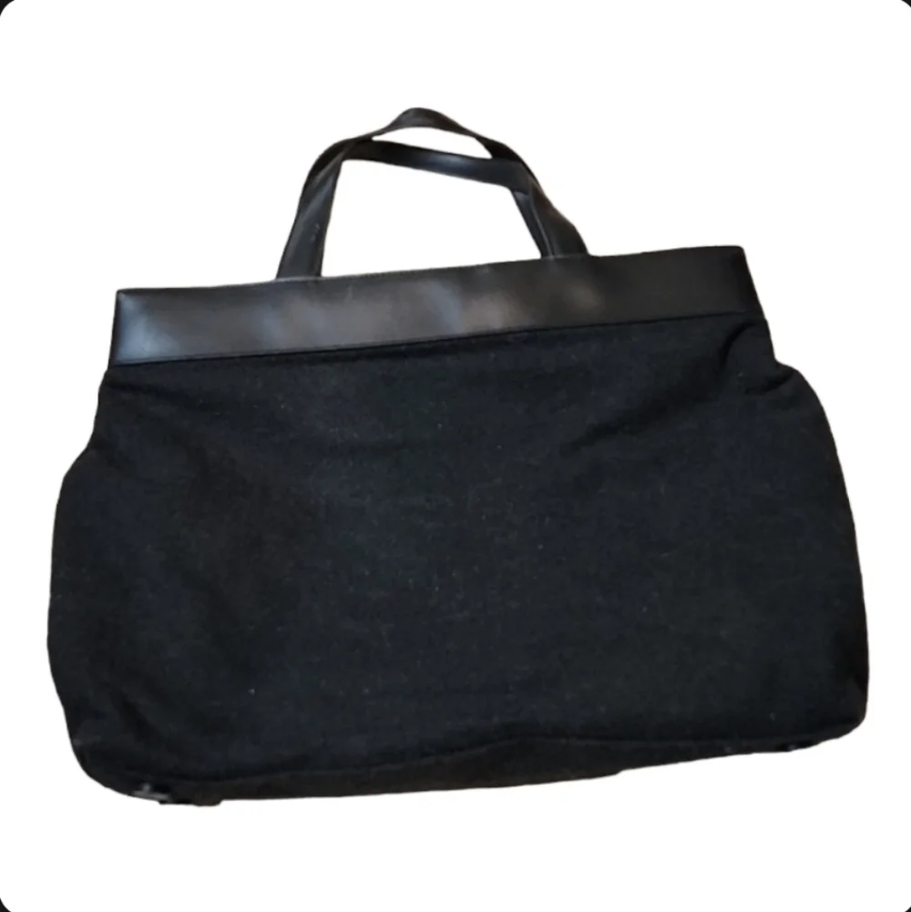 DKNY Wool Tote